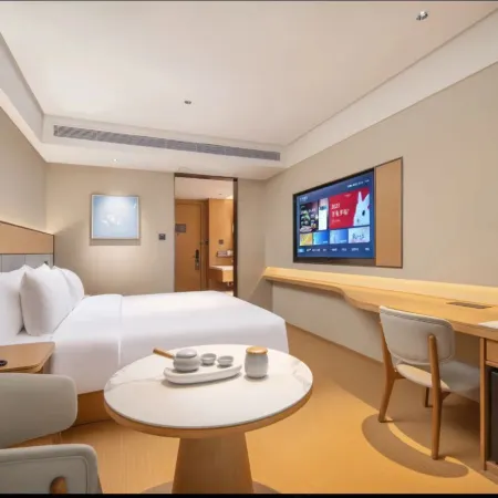 JI Hotel (Yulin Shenmu Jinjie)