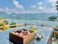 Manlu Qingfeng Homestay - servizio colazione