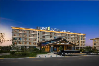 Home2 Suites by Hilton Yongji Hotel a Yongji