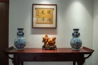 Xingfu Courtyard Homestay (Longyan Yongding Hakka Ancient Town)