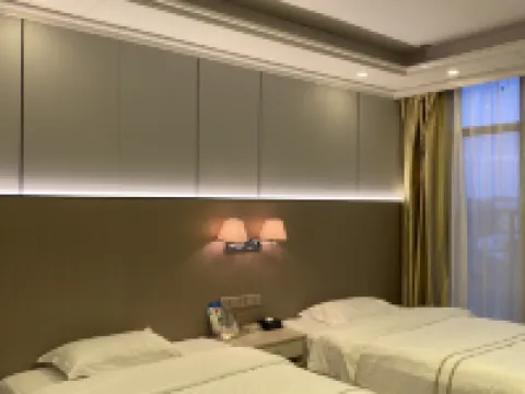 Baili Hotel, Luzhai, Liuzhou Hotels in Luzhai