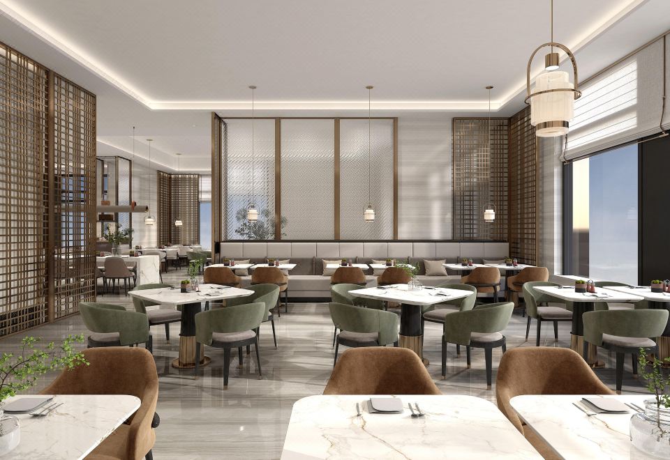 크라운 플라자 톈푸 신구 바이 IHG
