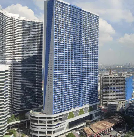 NO Additional Fees Makati Apartment condo w/ mall
