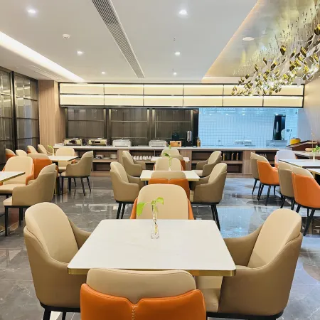 Jiajiang Amethyst International Hotel