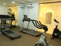 The Palms Hotel - Gym