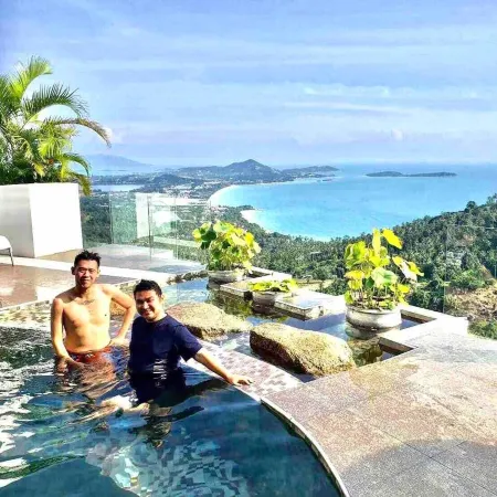 Samui Sky Pool Villa