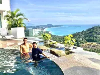 Samui Sky Pool Villa - Huvilat