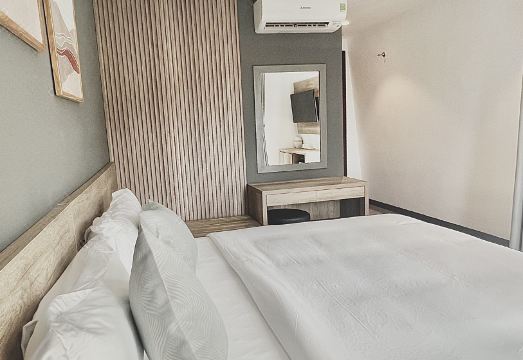 라 세라 스위트 객실