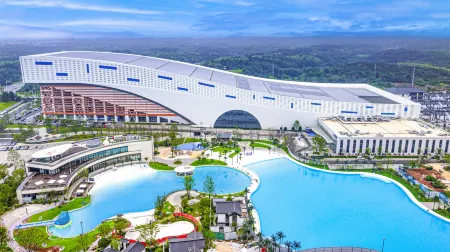 Xianning Shuijinghu Hotel (Jihua Ice and Snow)