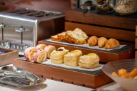 Borrman Hotel (Zhanjiang Wuchuan Jiefang Zhong Road Gangfeng Square) - Frühstück