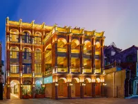 Encounter in the Ancient City Lane·Junjing Mansion Hotel dekat Quanzhou Museum