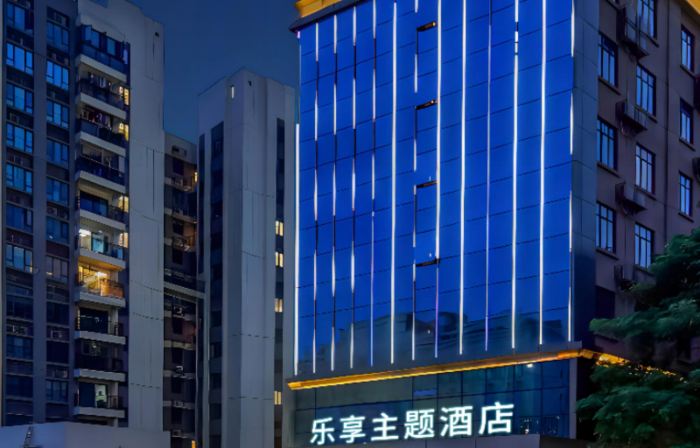 Enjoy Theme Hotel