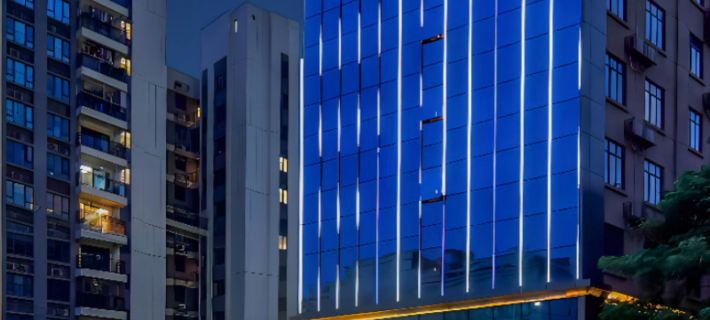 Enjoy Theme Hotel Hotels in Xiangxiang
