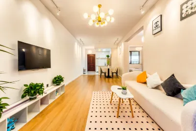 Yunduoer Family Homestay (Medical University Sixth Affiliated Hospital) Hoteles cerca de Heilongjiang University of Science and Technology Gymnasium