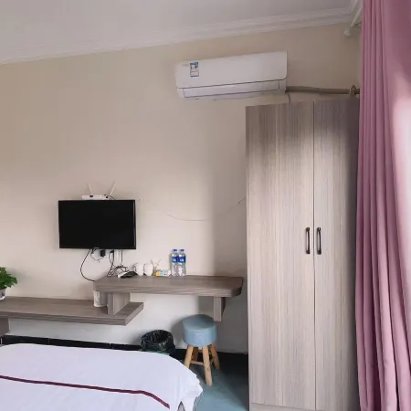 Jiangyou Fangyuan Homestay