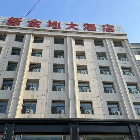 New Golden Land Hotel