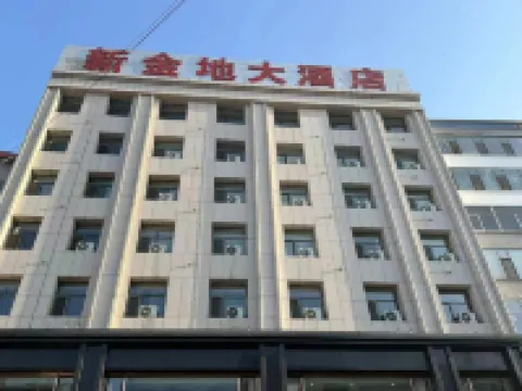 New Golden Land Hotel