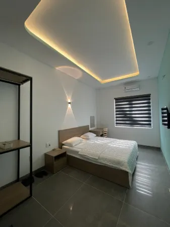 Khach san Ruby Motel Ba Ria