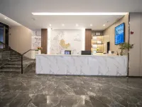 Yiduo Hotel (Qinzhou Nanzhu Avenue Niannianfeng Plaza) Hotéis em Qinzhou
