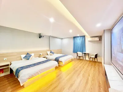 Hetai Hotel (Qingyuan Qingxin Avenue) Hotels in der Nähe von Qingyuan Chengbei Passenger Transport Terminal