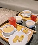 Silk Road Ruihua Hotel (Zhangye West High-Speed Railway Station) - breakfast