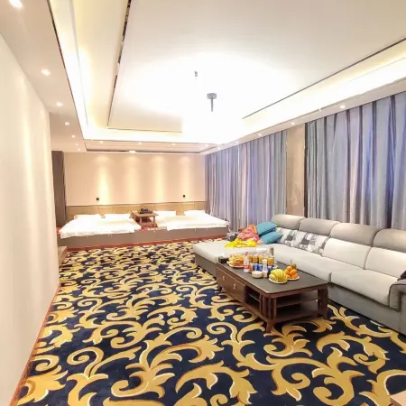 The Path of Mercy Hotel