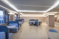 HanTing Hotel (Chizhou Qingyang Commercial Plaza) - فطور