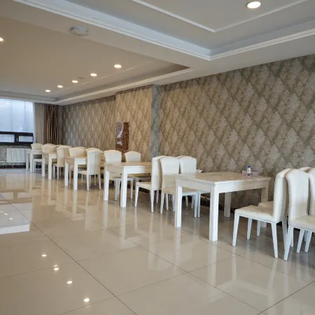 Golden City Hotel Erguna