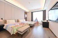 Atour Hotel Tianjin Xiqing Zhongbei Avenue Hotel a Meijiang Exhibition Center&The Olympic Center Area