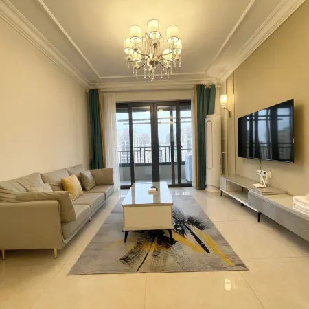 Dada Boutique Kanhai Apartment (Qidong Hengda Venice)