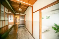 Nagashima Traditional House Hotel di Kuwana