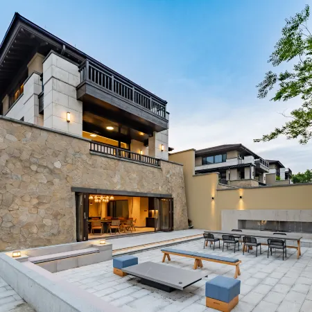 CLUB·Jiujiantang Homestay