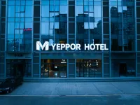 M YEPPOR HOTEL Hotels in Municipal Government/The Mixc