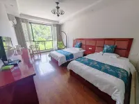 蜀南竹海山澗竹苑飯店