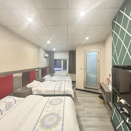 Karamay Xinrui Hotel
