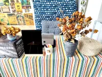 Meet April Youth Hostel