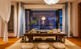 Ten mu Impression Apartment Suzhou Eslite Bookstore