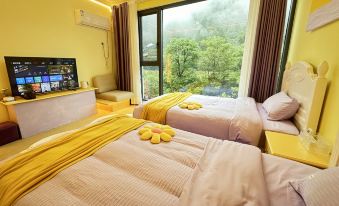 Sanqingshan Pick-up Homestay (Sanqingshan Museum Shop)