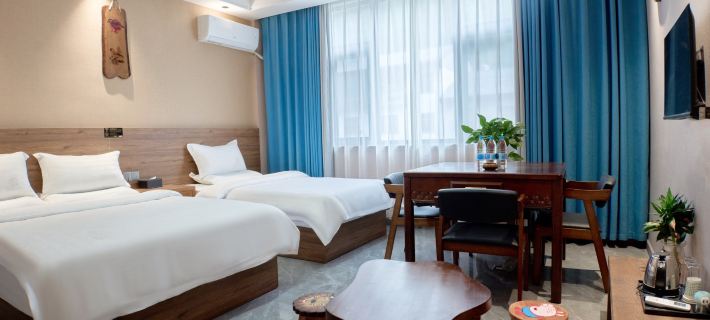 Lishui Time Yashe Homestay Hotels in Zhashui