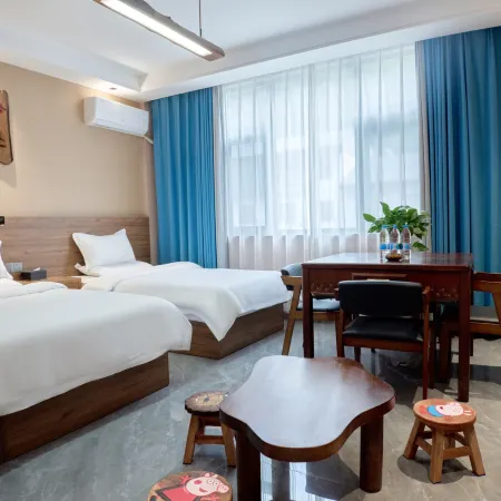 Lishui Time Yashe Homestay