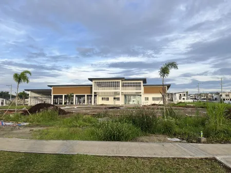 Queen Abby's Staycation Отели в г. Нашугбу