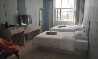 Mangya Xingji Quality Hotel (Lenghu Town)