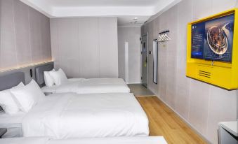 7 Days Premium Hotel (Tashkurgan)