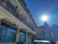 Diebu Zhagana Return to the Building Homestay