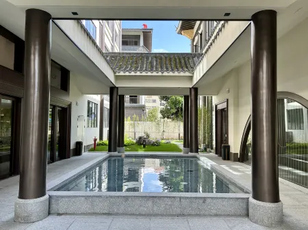 XINXING TONG SHUN HOTEL Отели в г. Синьсин