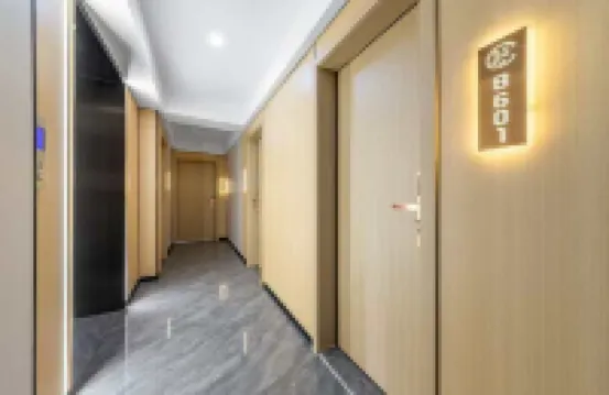 亞悅輕奢公寓（東莞虎門黃河時裝城店）