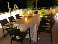 Yueshu Qinglu Hot Spring Homestay - Quầy bar