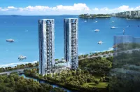 Zhuhai Boting Hotel (Lover's Road Seaside Park Branch) Hotels in Tangjiawan / Sun Yat sen University