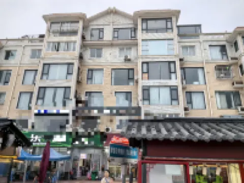 Ocean · Hai Rong · Sea View Homestay (Dongshan Island Nanmen Bay)