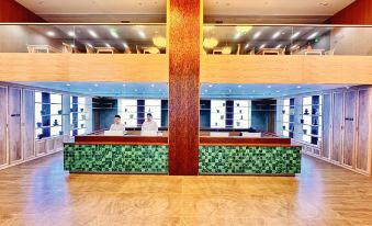 Jiangnan theme hotel